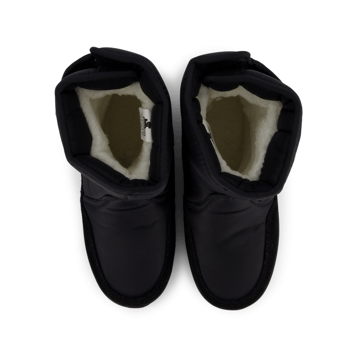 Rd Snowjogger Kids Black