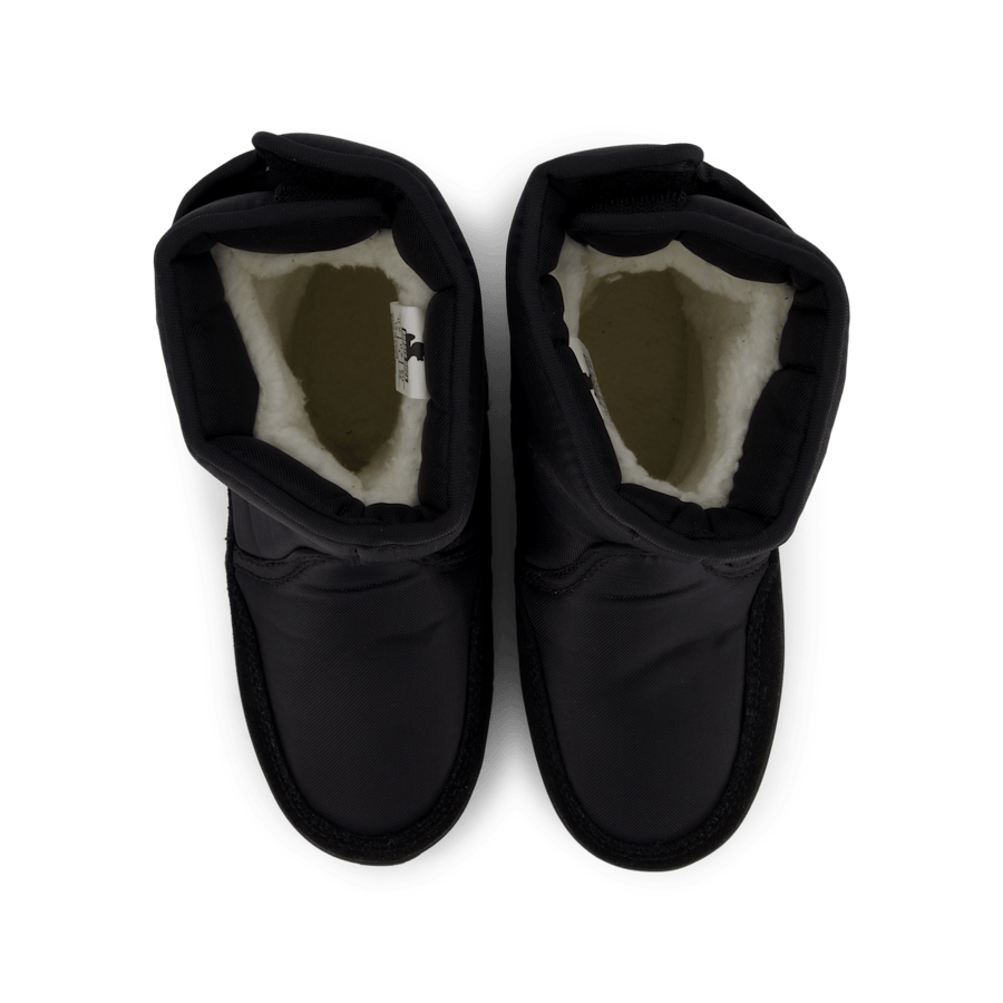 Rd Snowjogger Kids Black - Bild 6