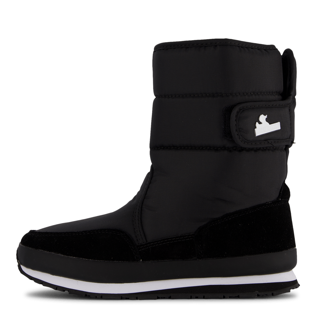 Rd Snowjogger Adult Black