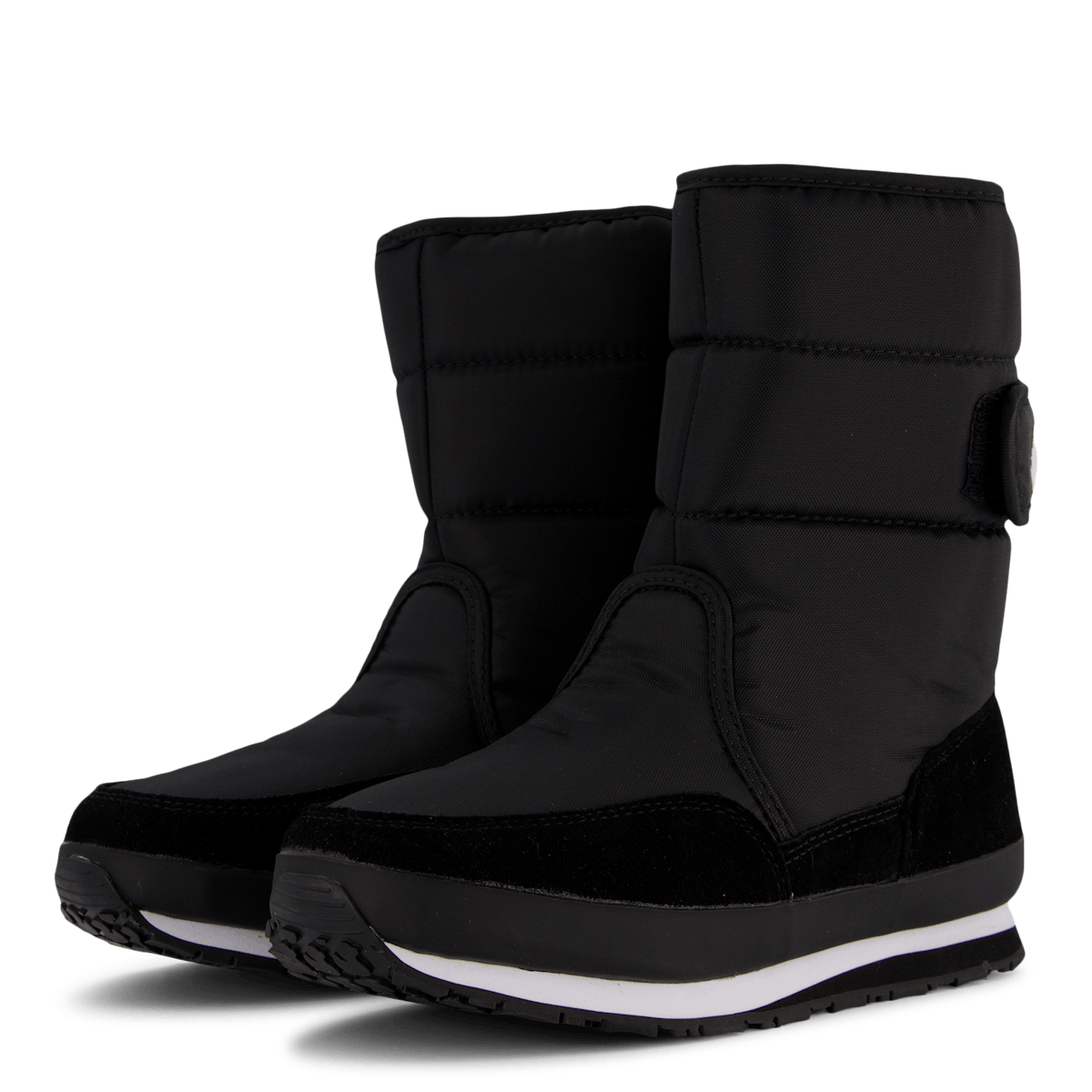 Rd Snowjogger Adult Black