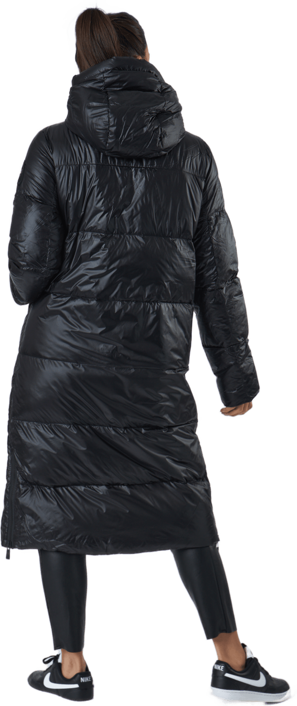 Ariella W Coat Black - Bild 4