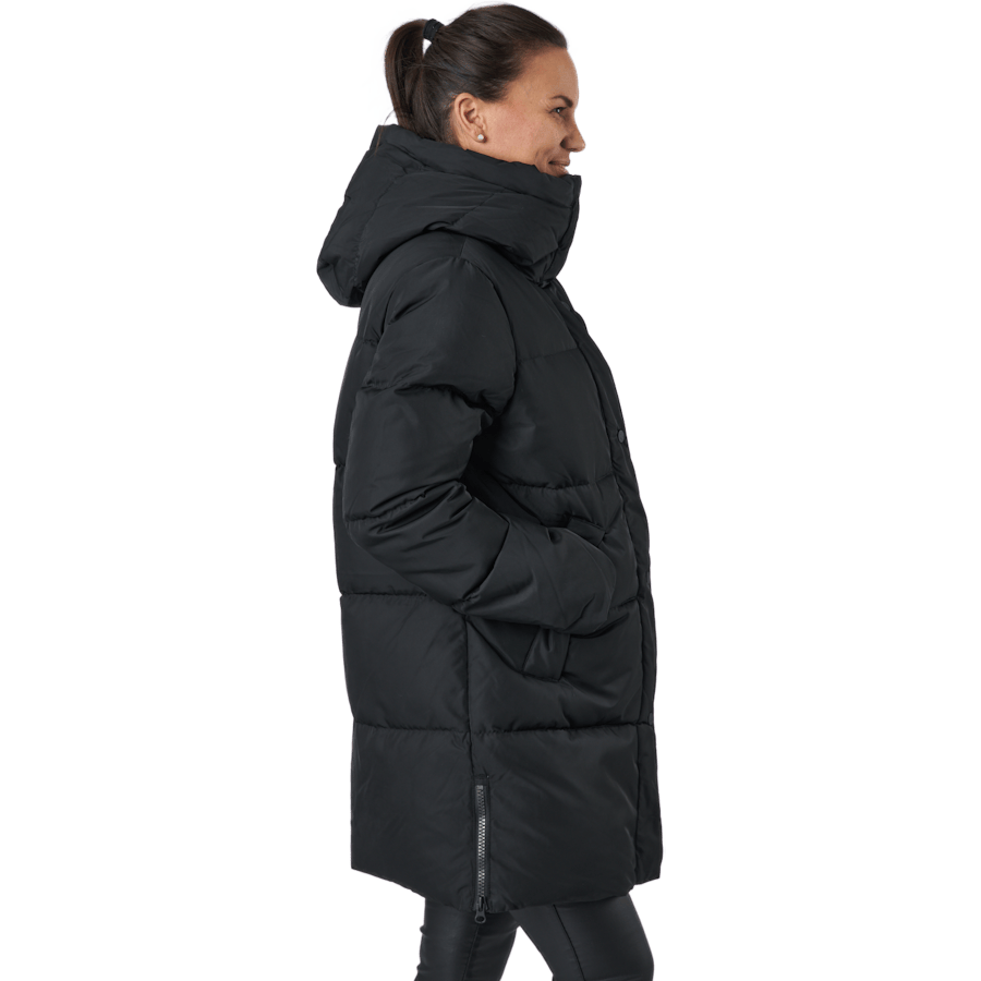 Sangi W Jacket Black - Bild 2