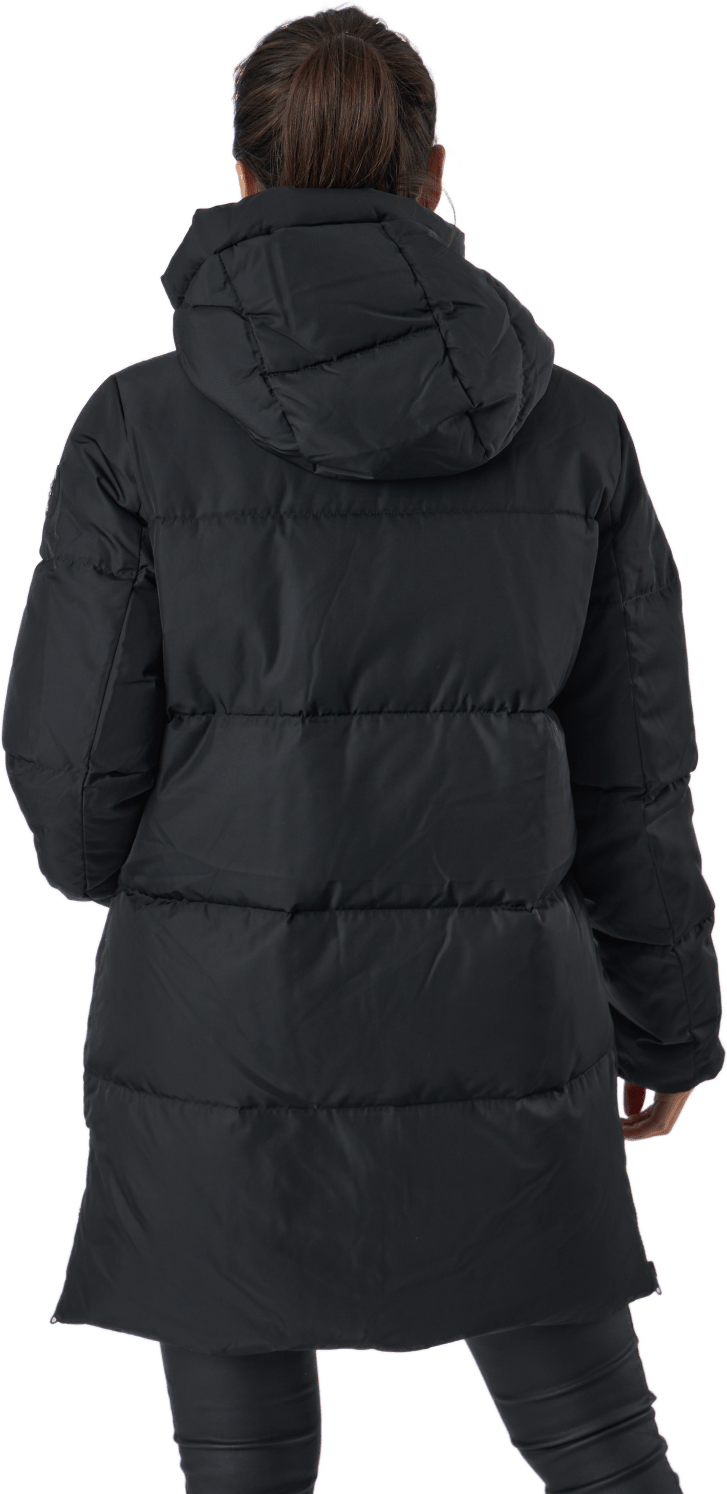 Sangi W Jacket Black - Bild 3