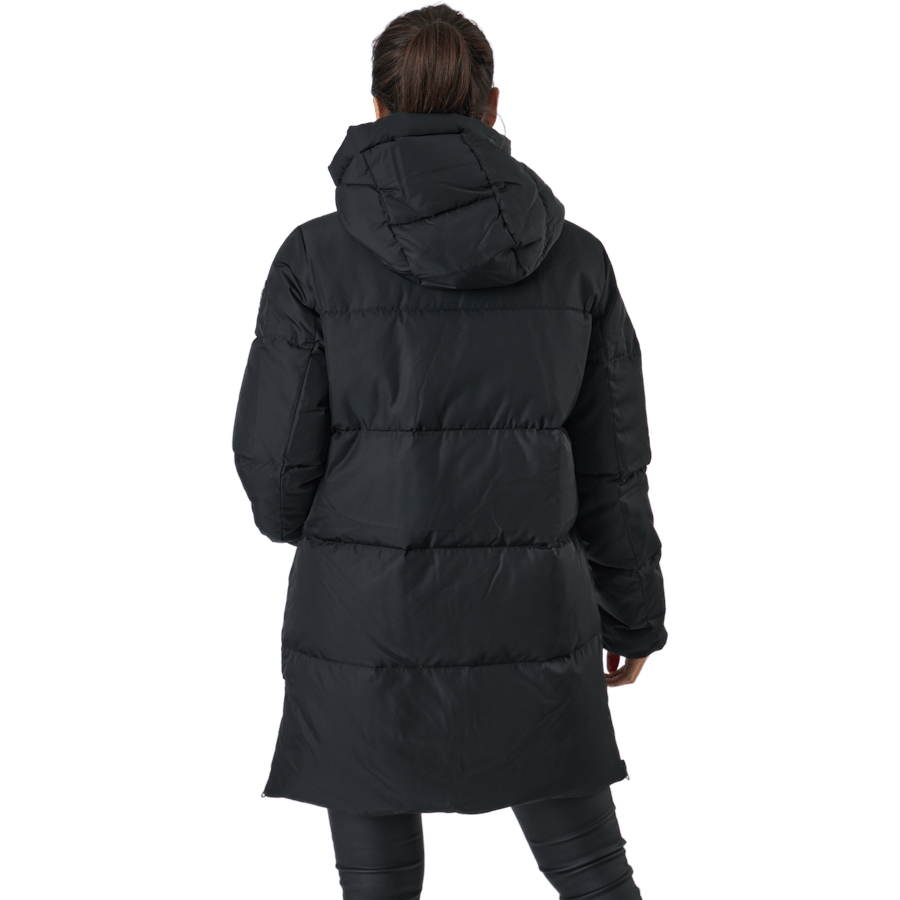 Sangi W Jacket Black - Bild 3