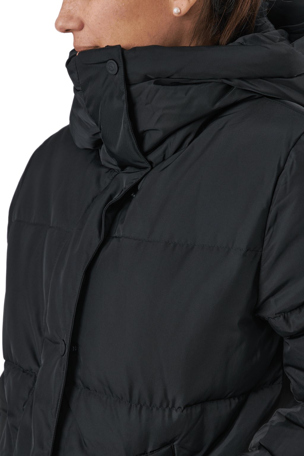 Sangi W Jacket Black - Bild 4