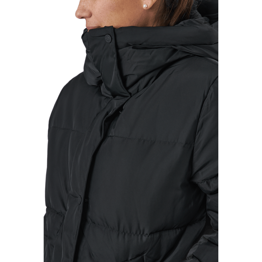 Sangi W Jacket Black - Bild 4