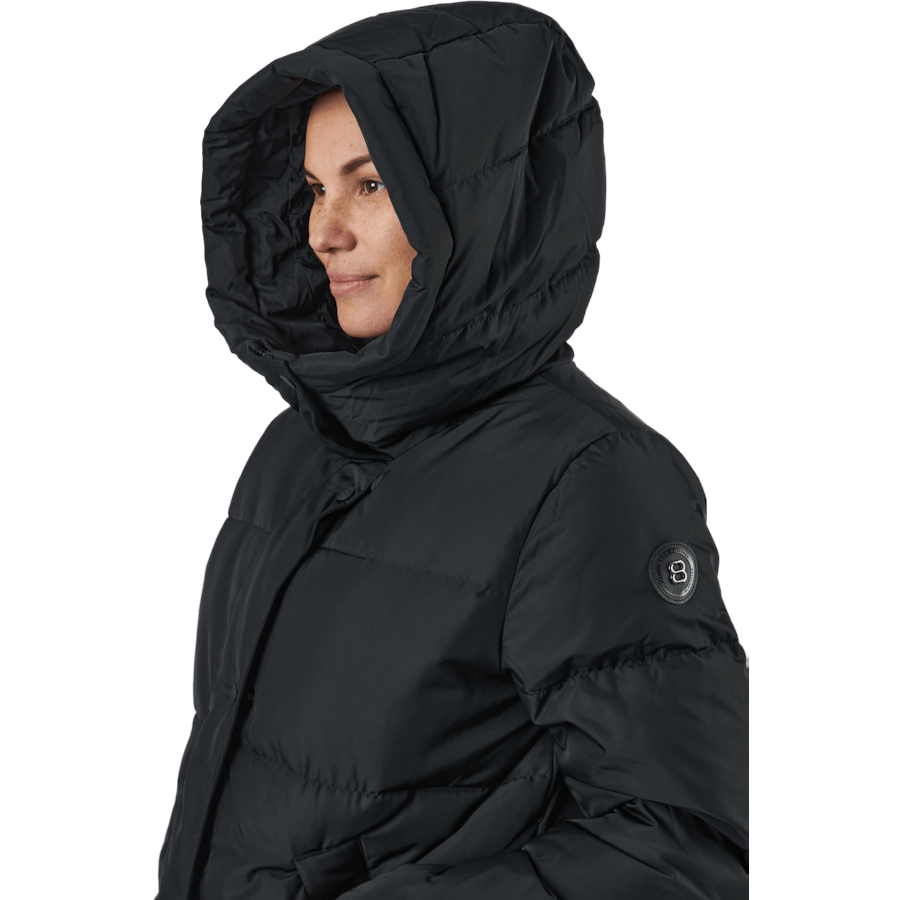 Sangi W Jacket Black - Bild 5