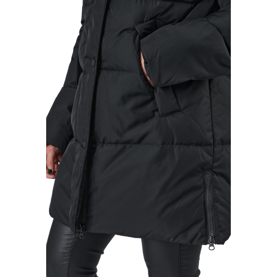 Sangi W Jacket Black - Bild 6