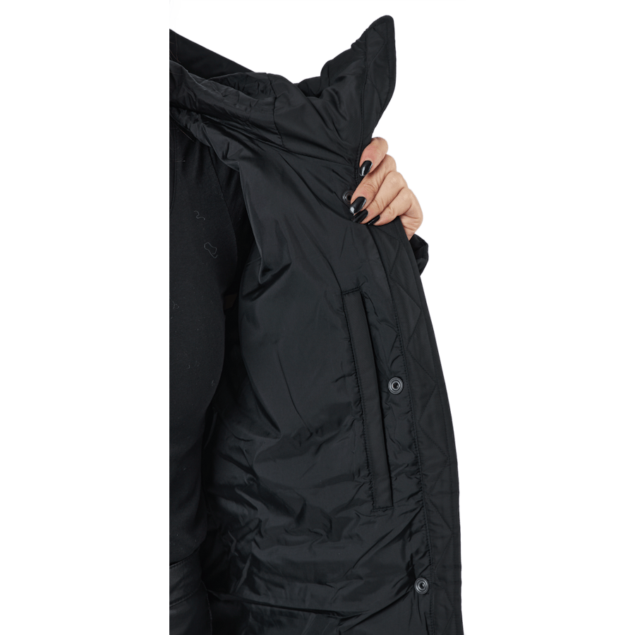 Sangi W Jacket Black - Bild 7