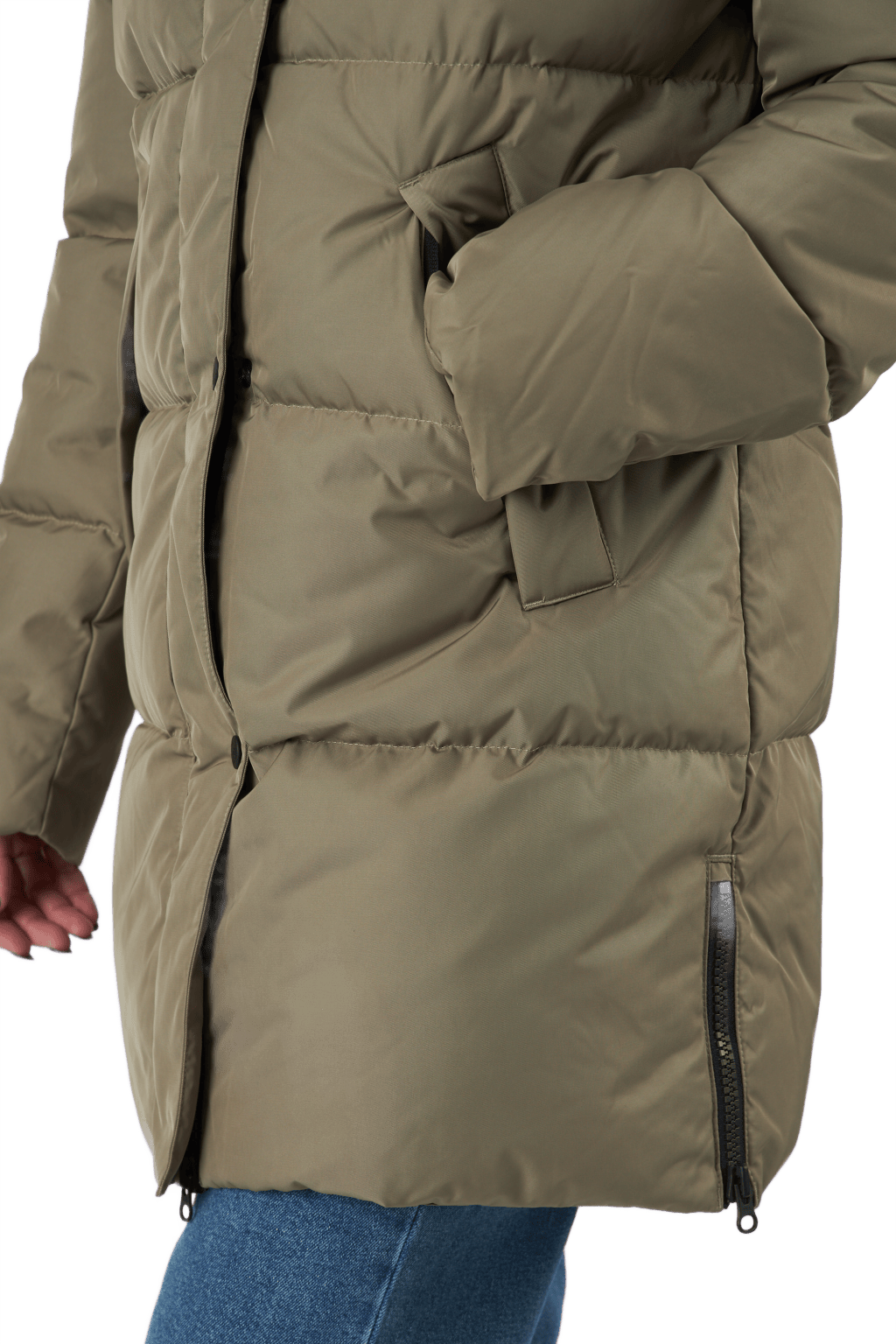 Sangi W Jacket Fallen Rock - Bild 7