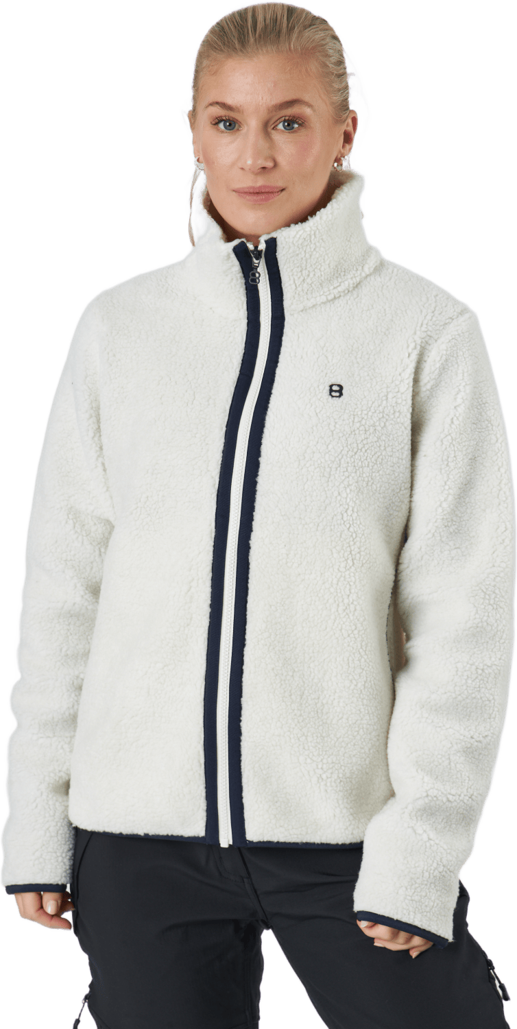 Mois W 2.0 Pile Offwhite