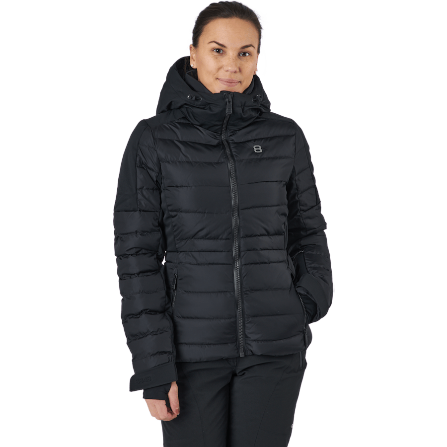 Anoesjka W Jacket Black