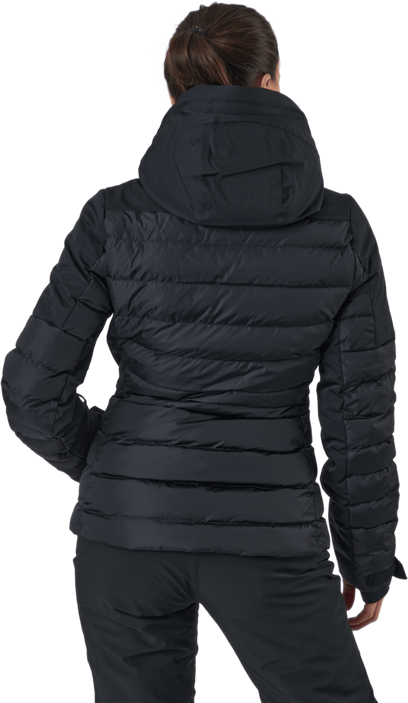 Anoesjka W Jacket Black - Bild 3