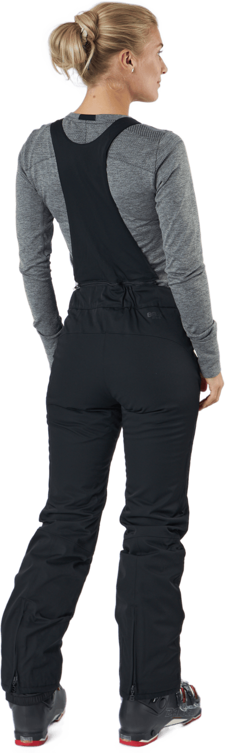 Poppy W Pant Black - Bild 3