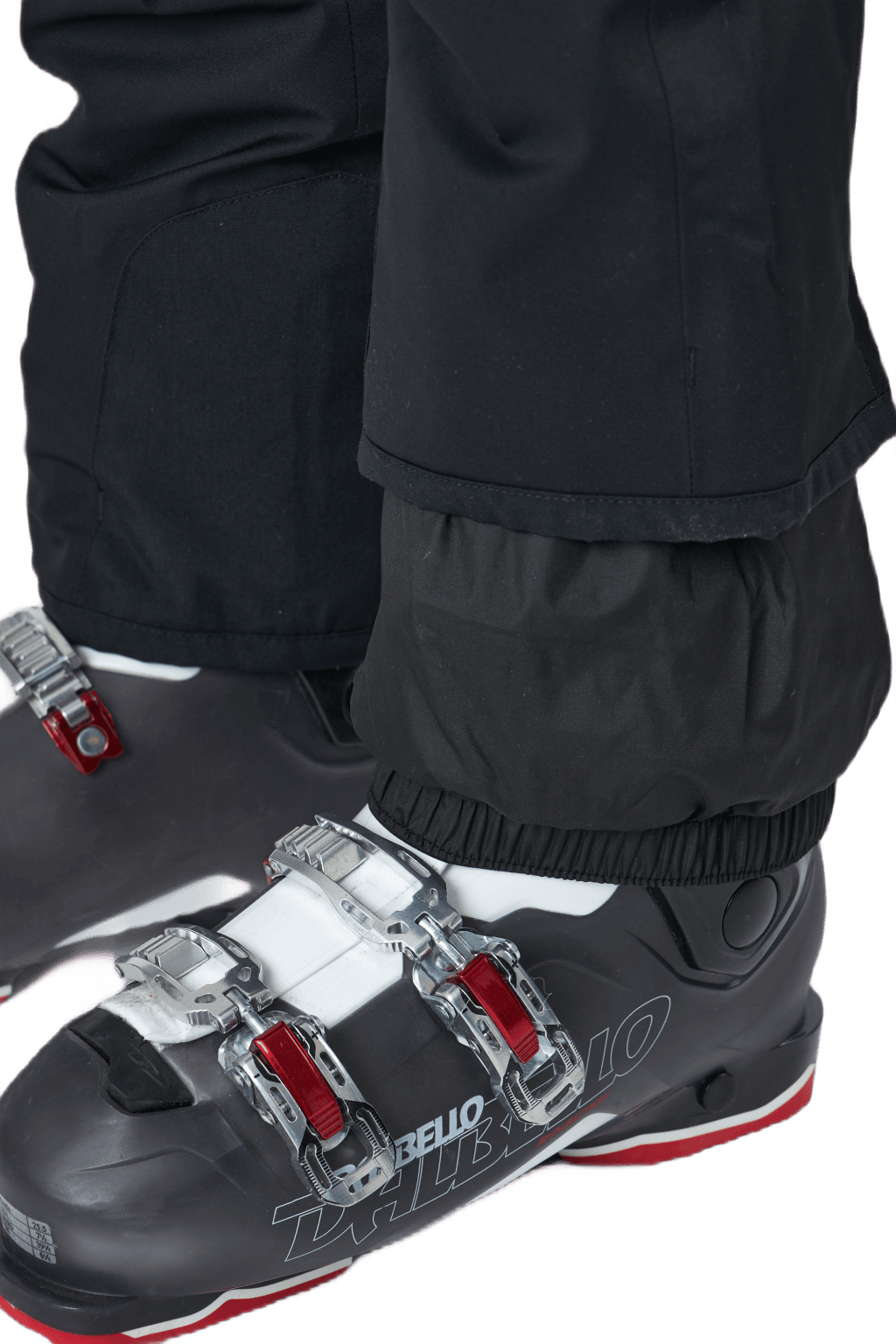 Poppy W Pant Black - Bild 6