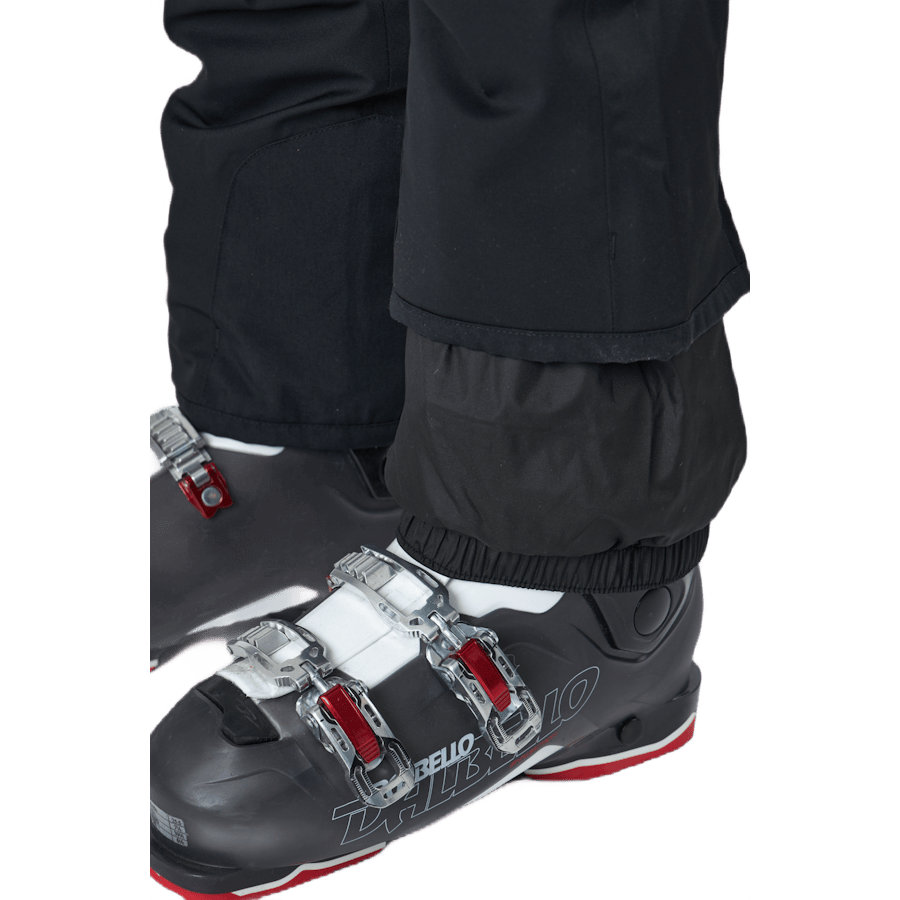 Poppy W Pant Black - Bild 6