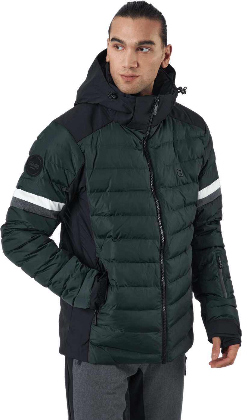 Cimson Jacket Emerald Green - Bild 2