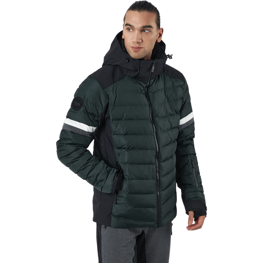 Cimson Jacket Emerald Green - Bild 2