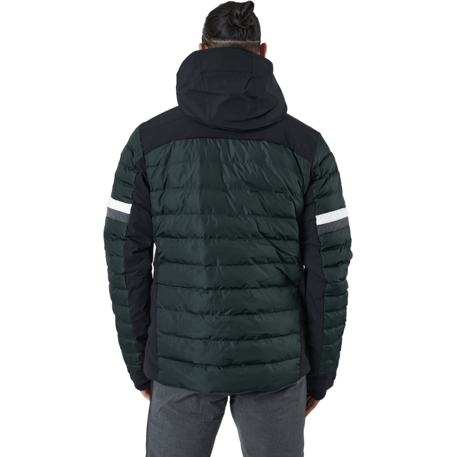 Cimson Jacket Emerald Green - Bild 3