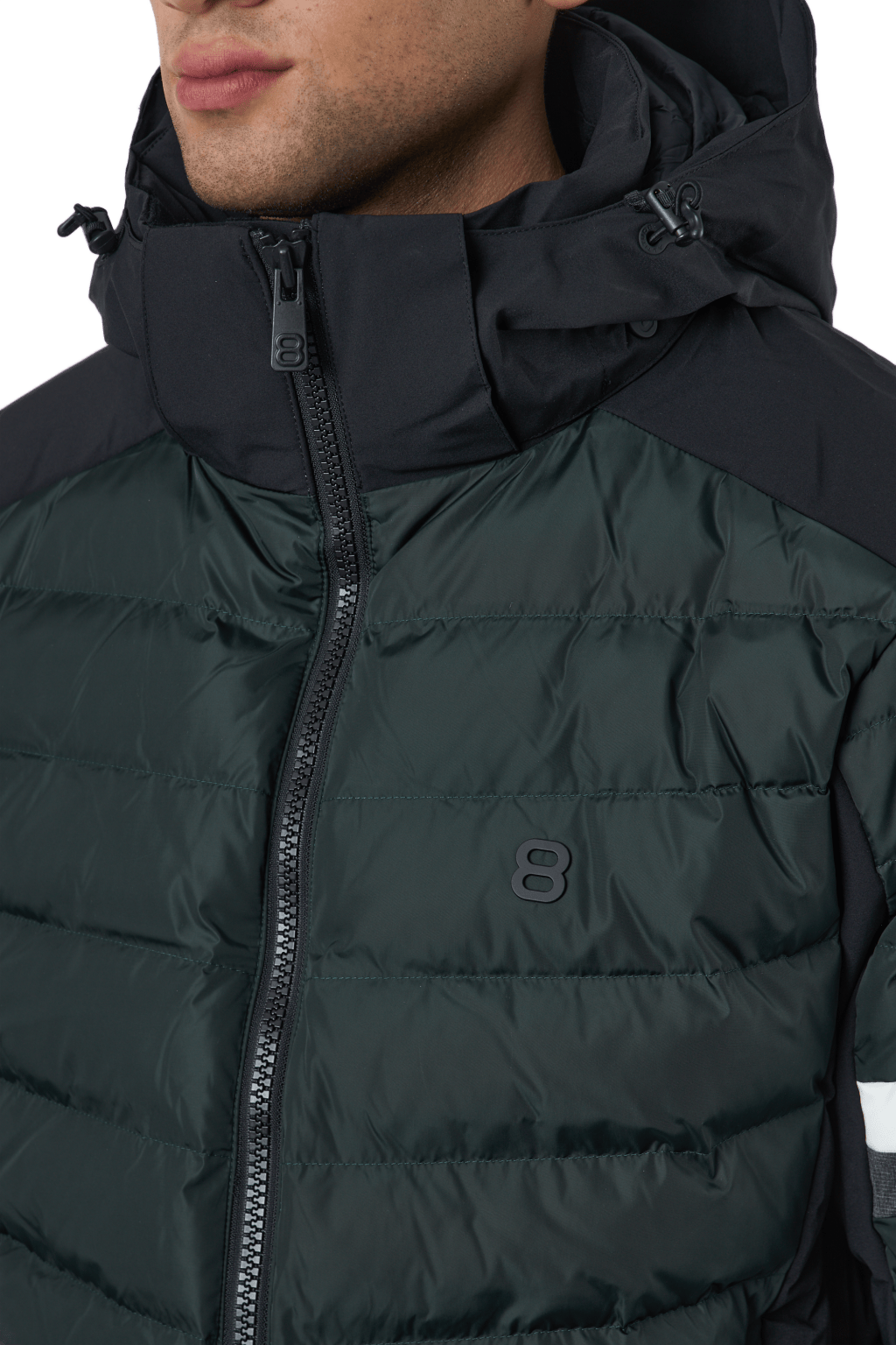 Cimson Jacket Emerald Green - Bild 4