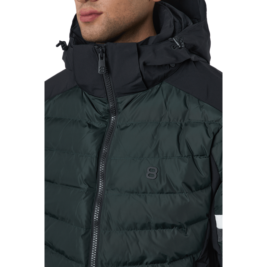 Cimson Jacket Emerald Green - Bild 4