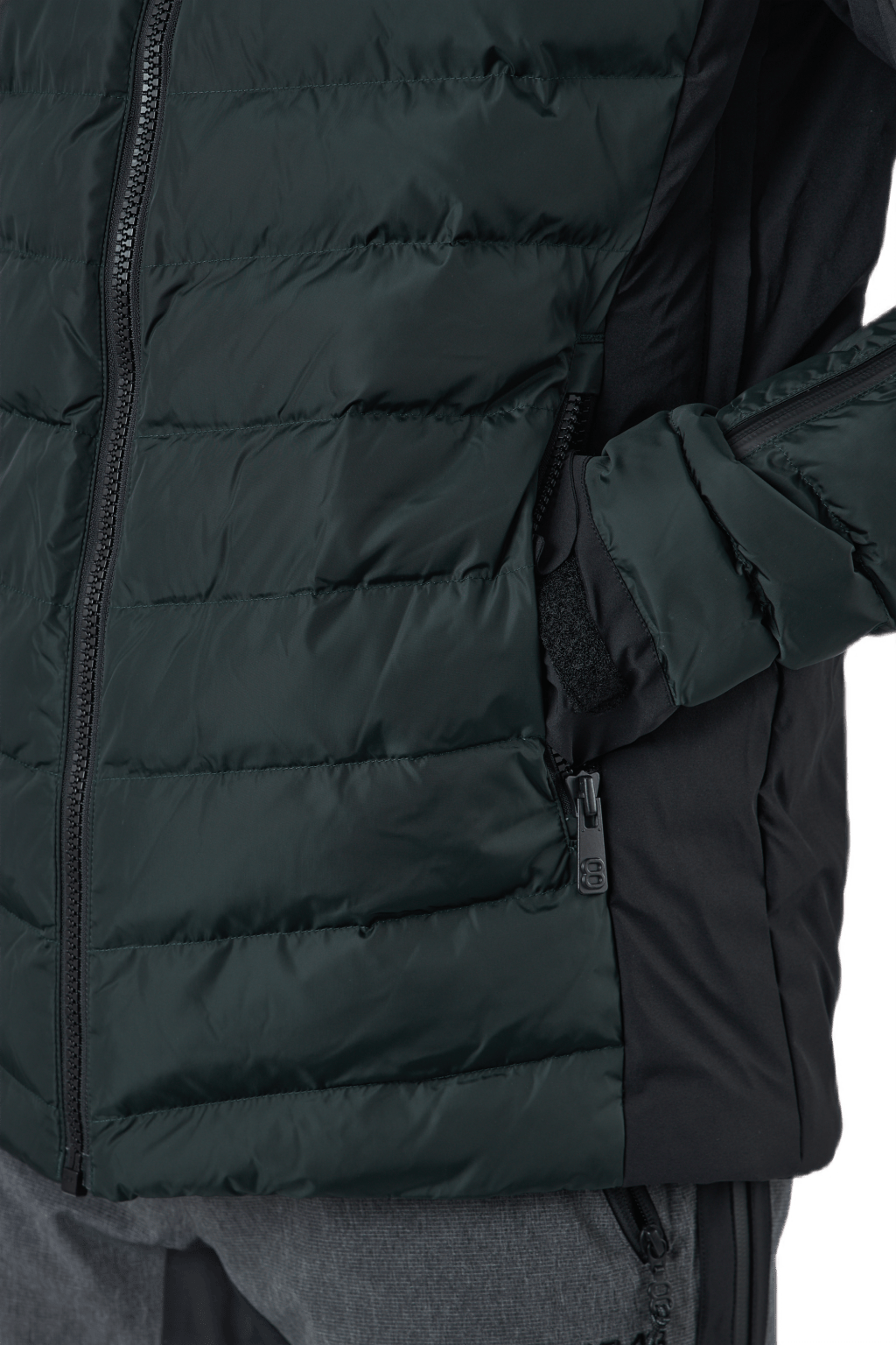 Cimson Jacket Emerald Green - Bild 5
