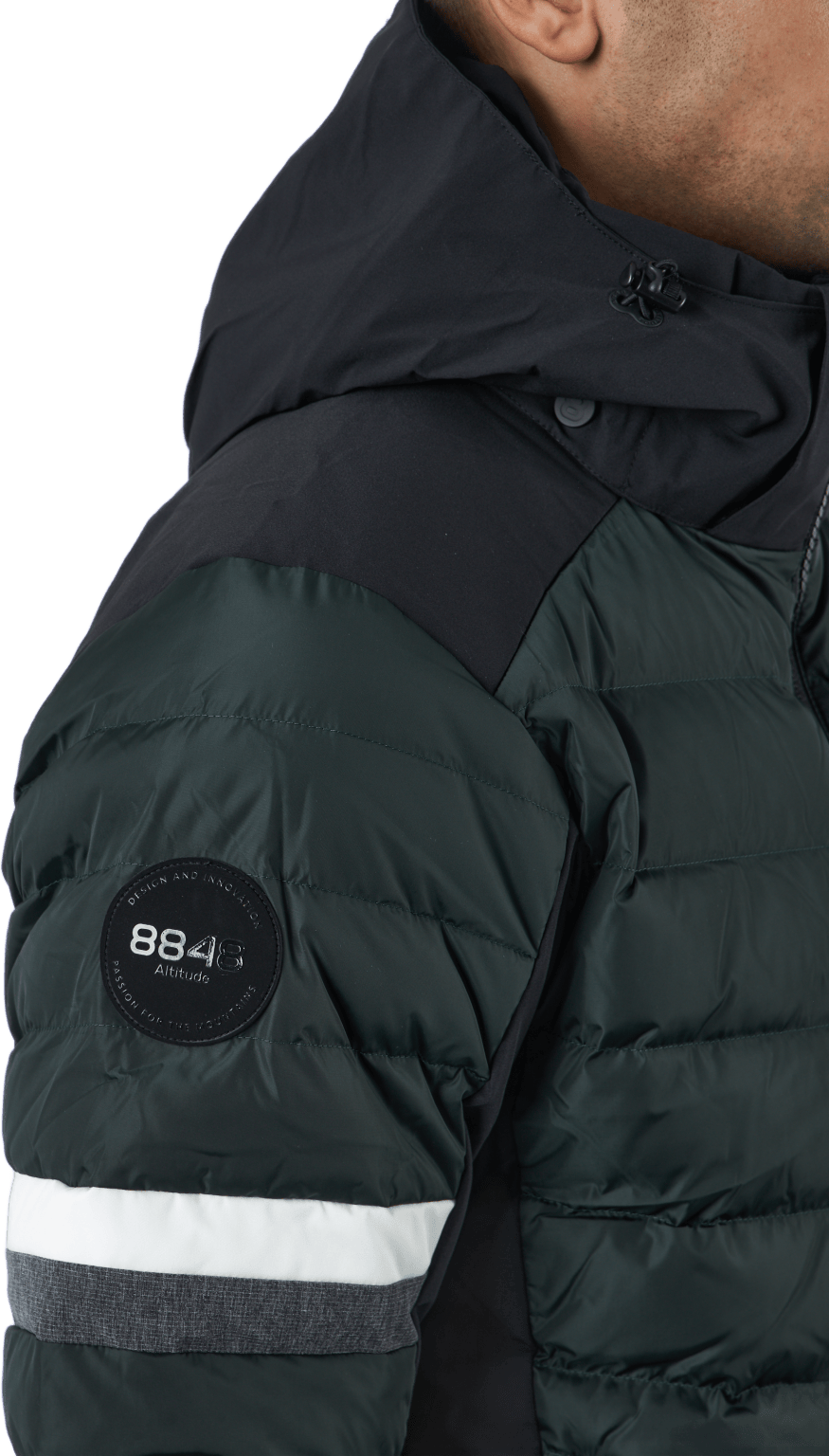 Cimson Jacket Emerald Green - Bild 6