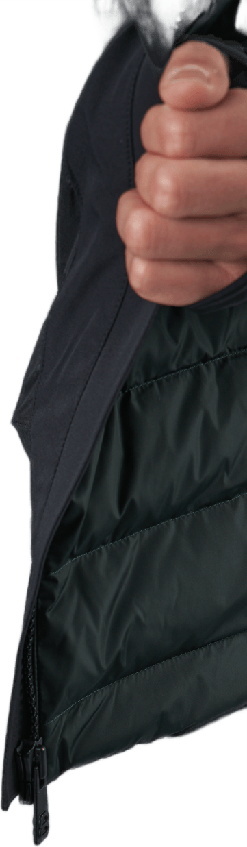 Cimson Jacket Emerald Green - Bild 7