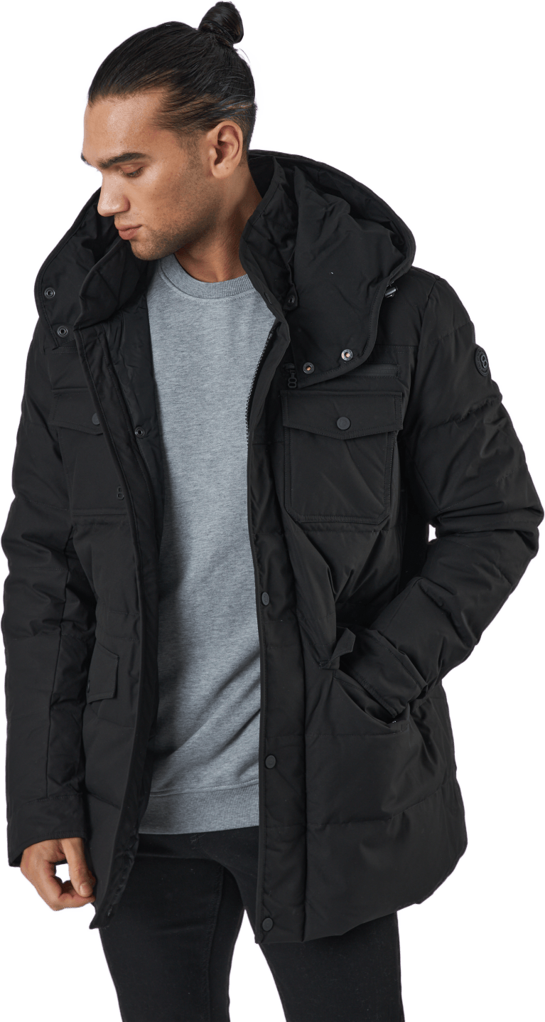 Lyon Jacket Black