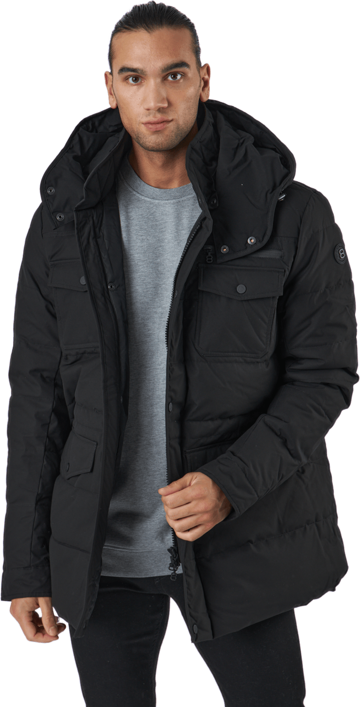 Lyon Jacket Black - Bild 2