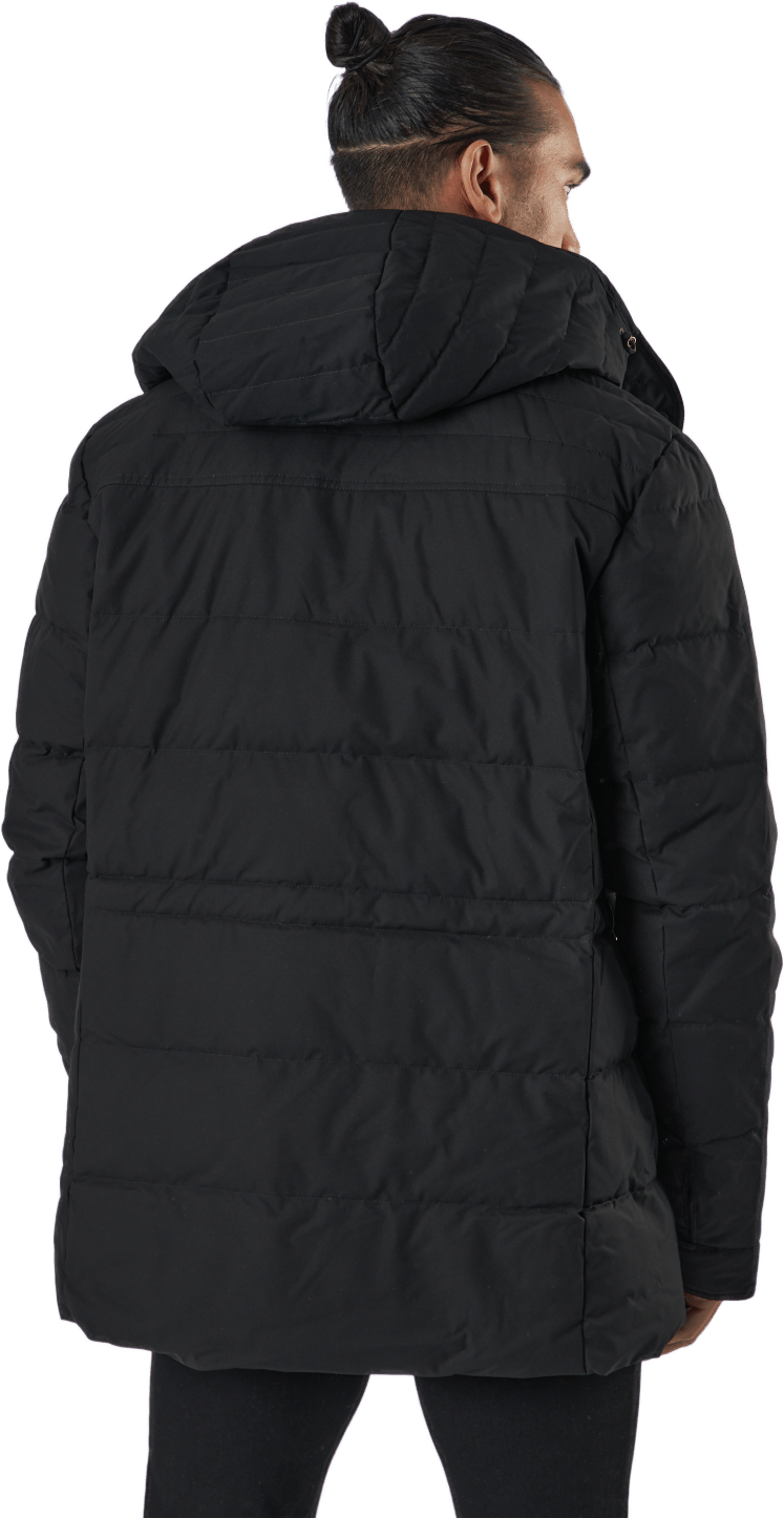 Lyon Jacket Black - Bild 3