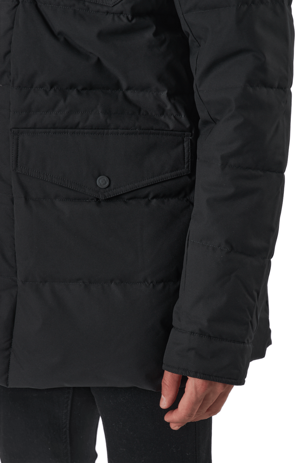 Lyon Jacket Black - Bild 6