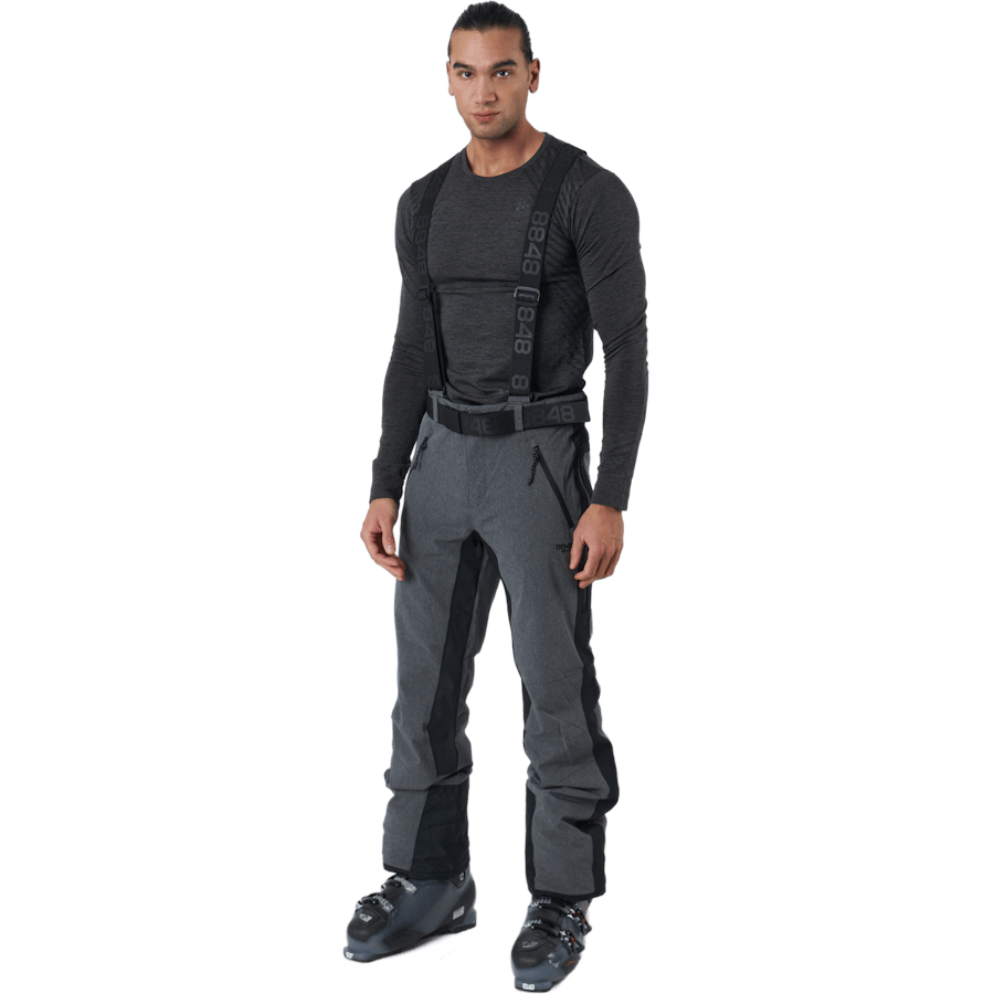 Rothorn 2.0 Pant Dk.greymelange