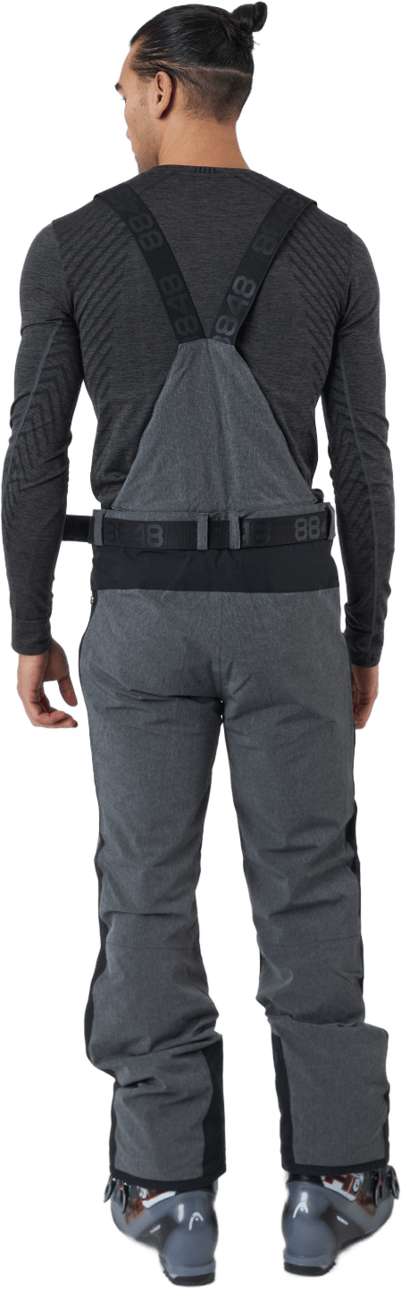Rothorn 2.0 Pant Dk.greymelange - Bild 3