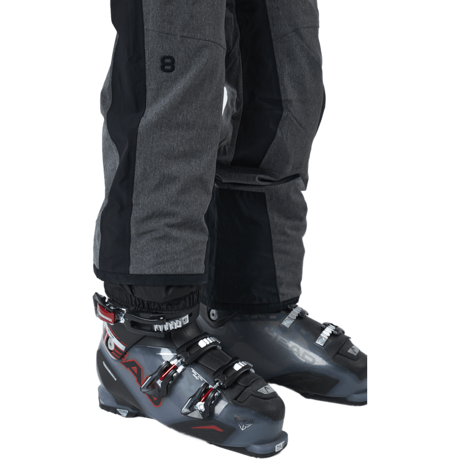 Rothorn 2.0 Pant Dk.greymelange - Bild 6