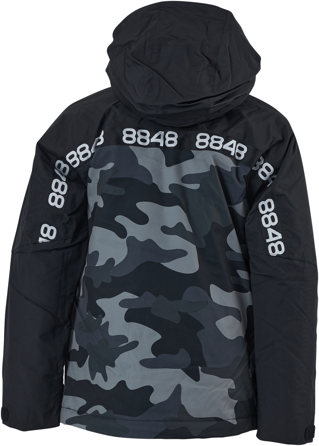 Camo Axl Jr Jacket Camo - Bild 3