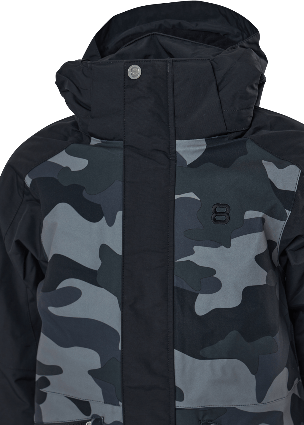 Camo Axl Jr Jacket Camo - Bild 4