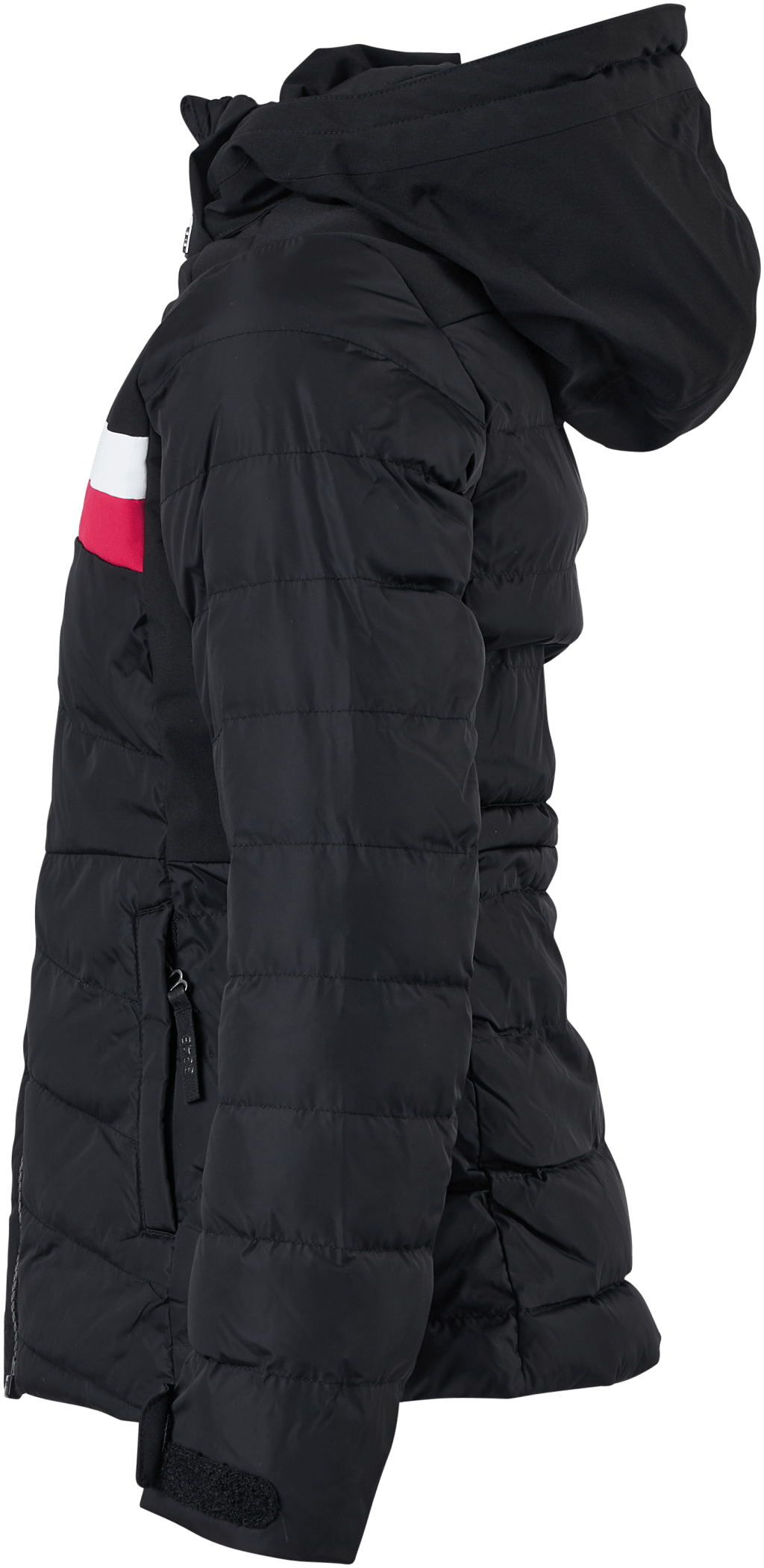 Carey Jr Jacket Black - Bild 2