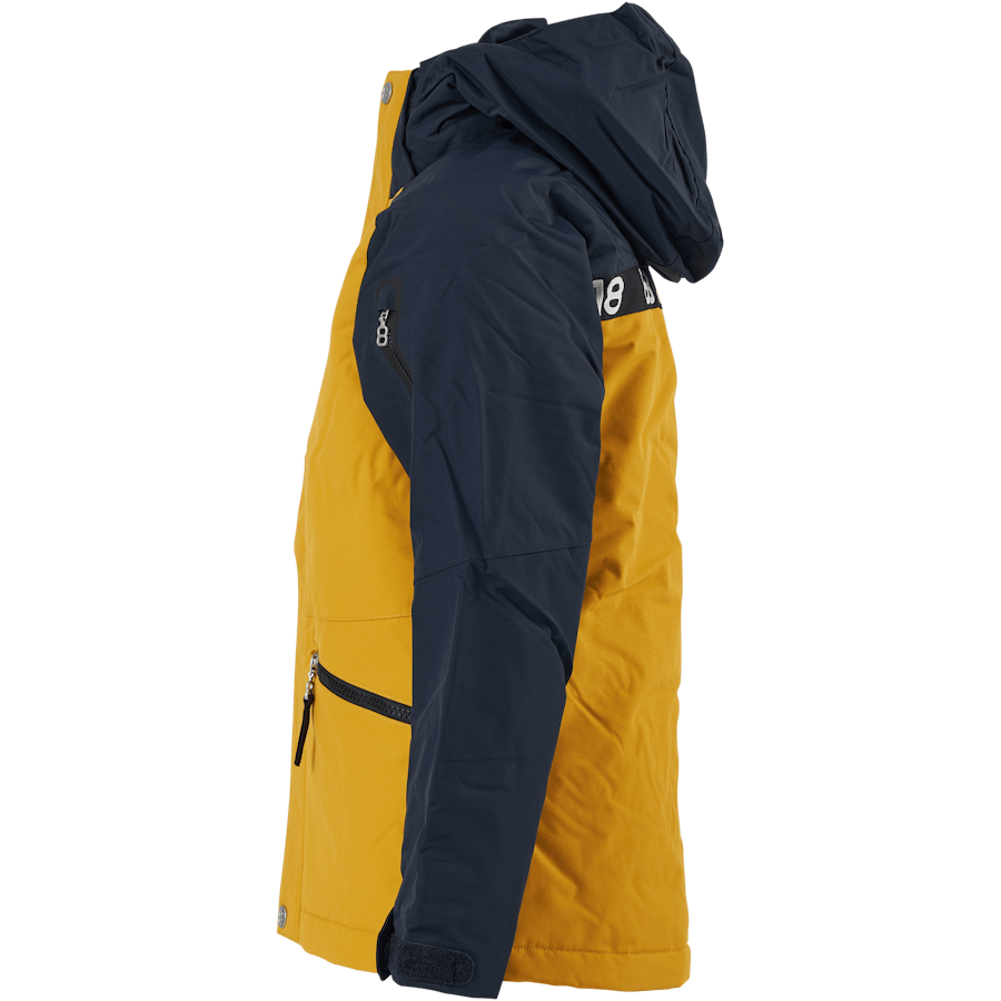 Axl Jr Jacket Navy - Bild 2