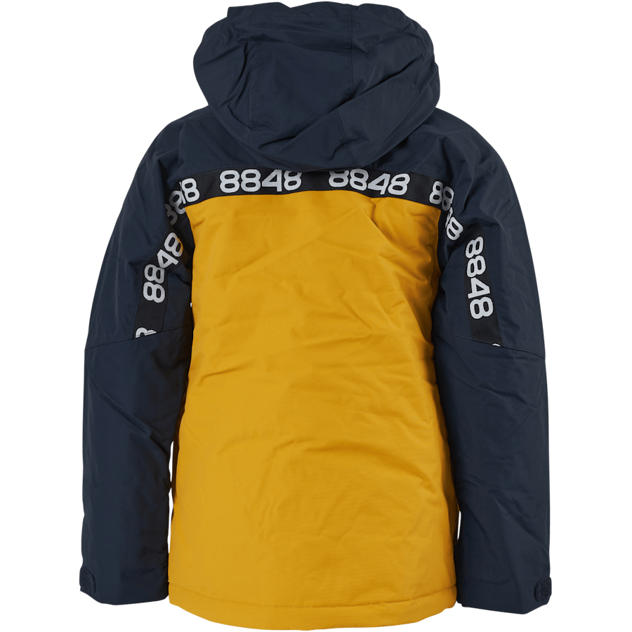 Axl Jr Jacket Navy - Bild 3