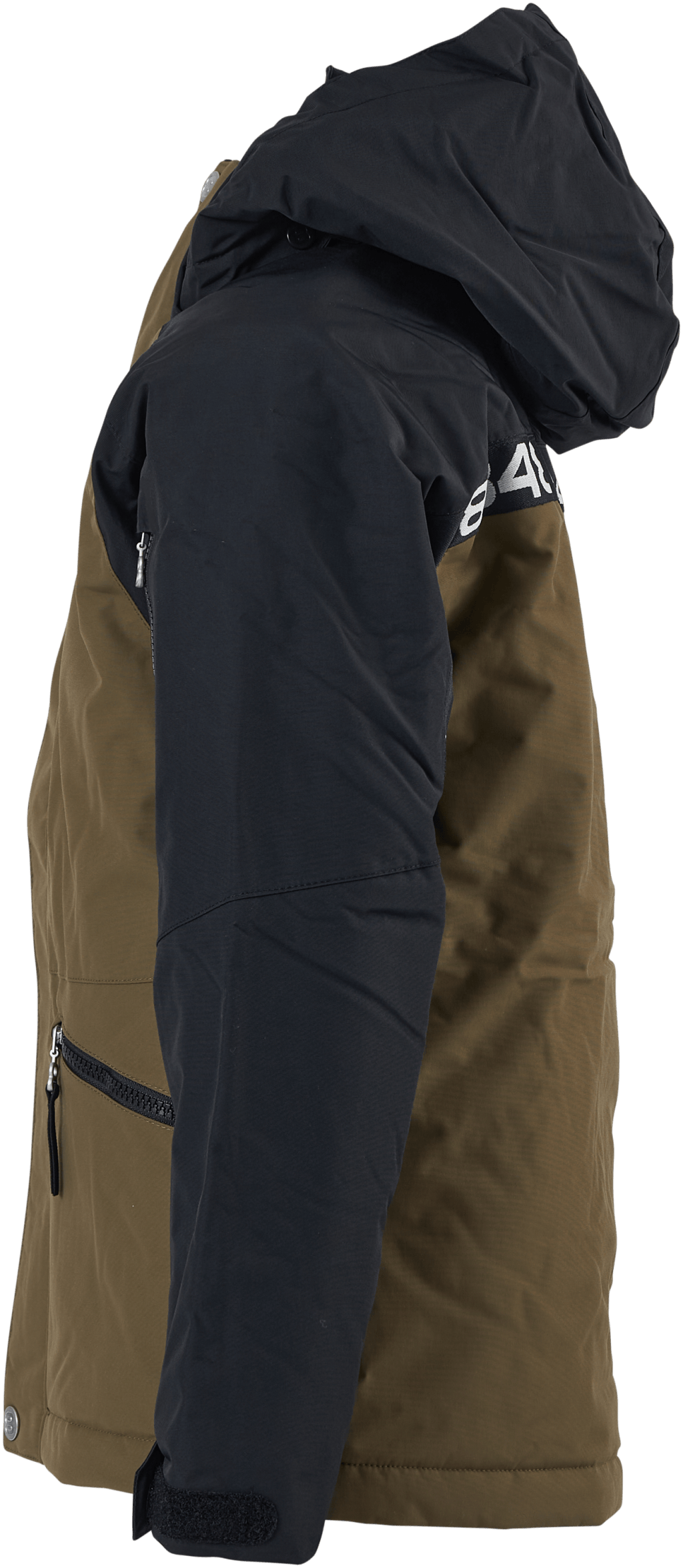 Axl Jr Jacket Beech - Bild 2