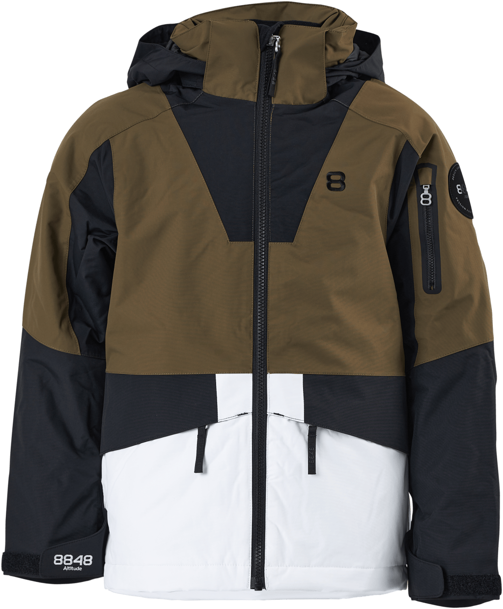 Thorens Jr Jacket Black