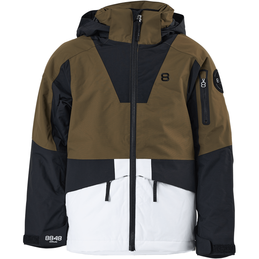 Thorens Jr Jacket Black