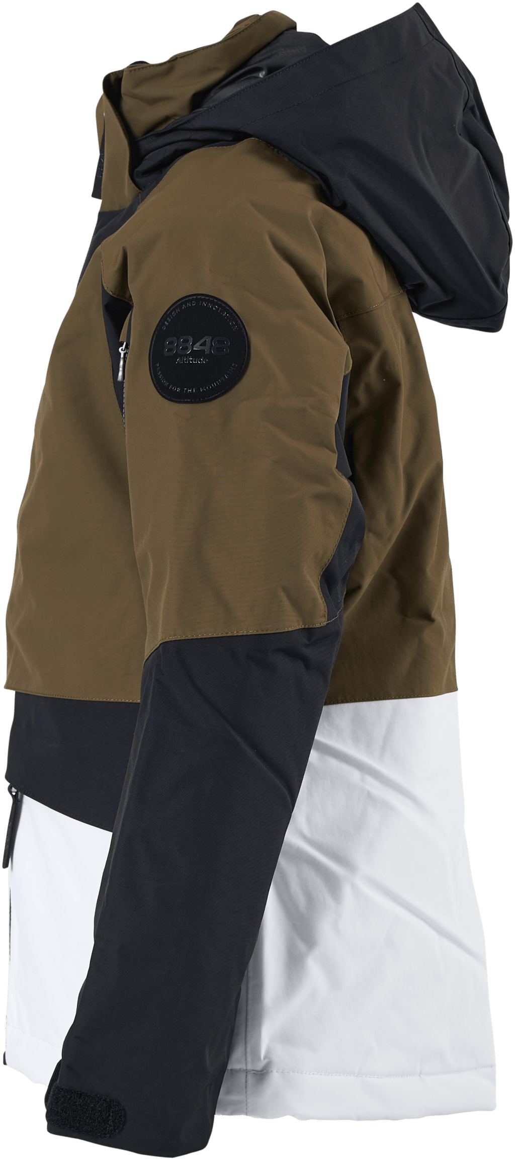 Thorens Jr Jacket Black - Bild 2