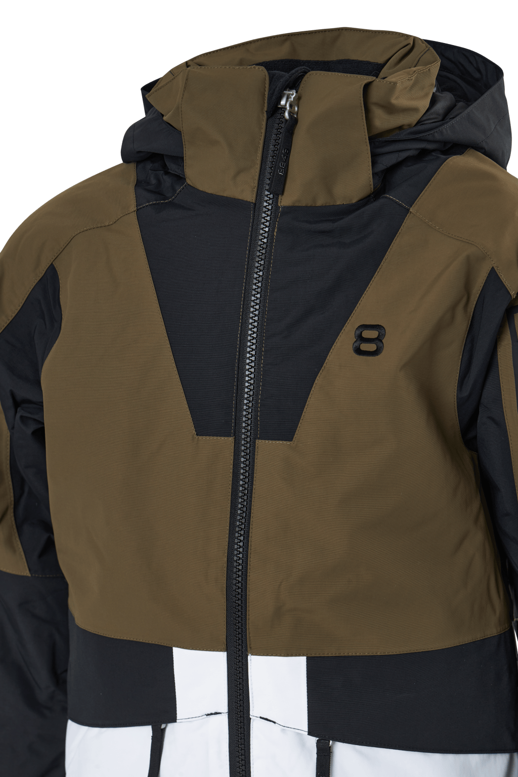 Thorens Jr Jacket Black - Bild 4