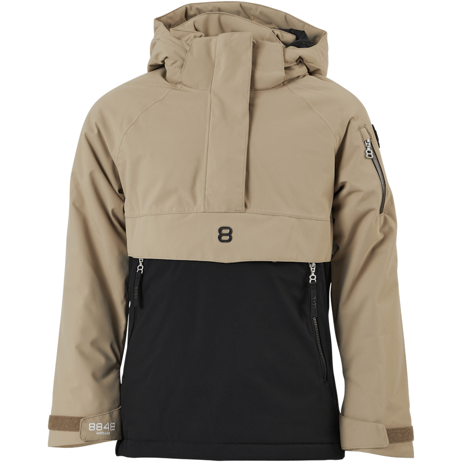 Rosewood Jr Anorak Fallen Rock