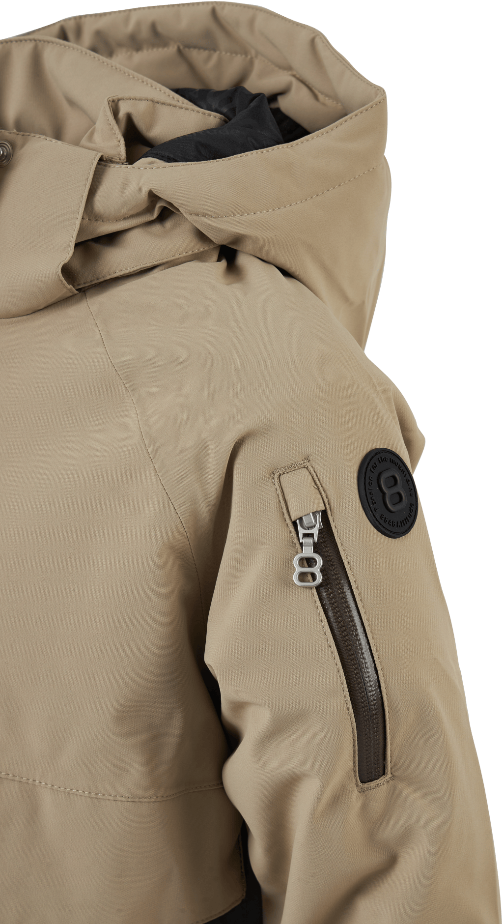 Rosewood Jr Anorak Fallen Rock - Bild 5