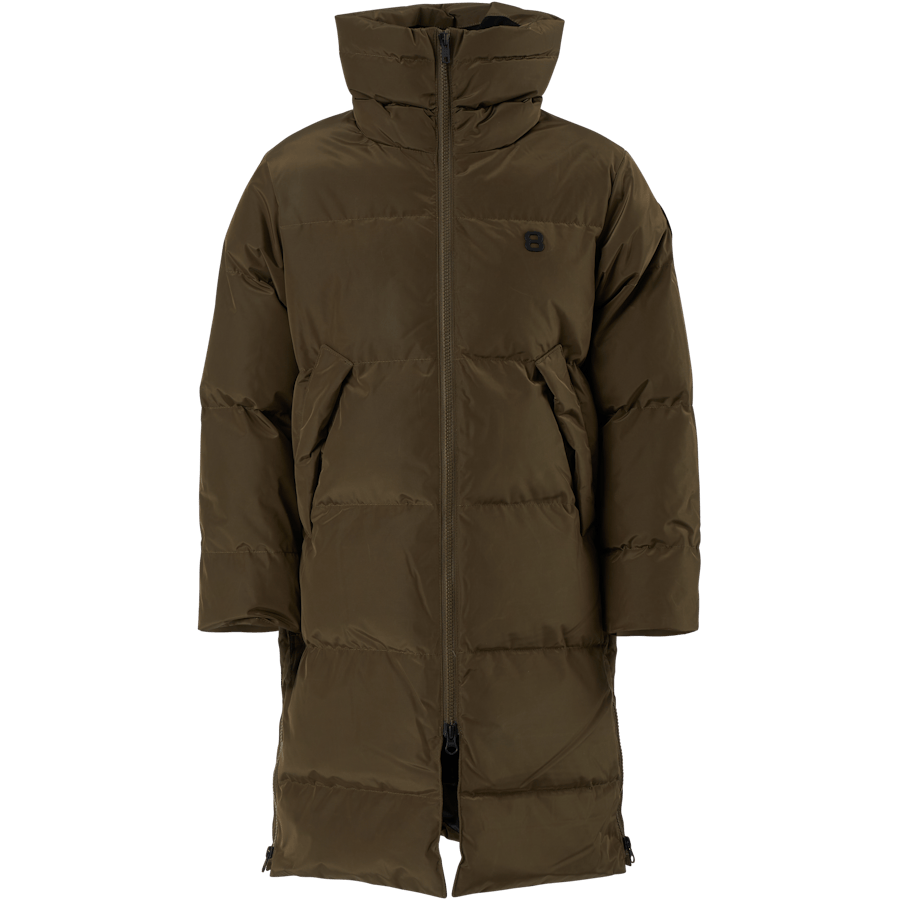 Lunell Jr Coat Beech