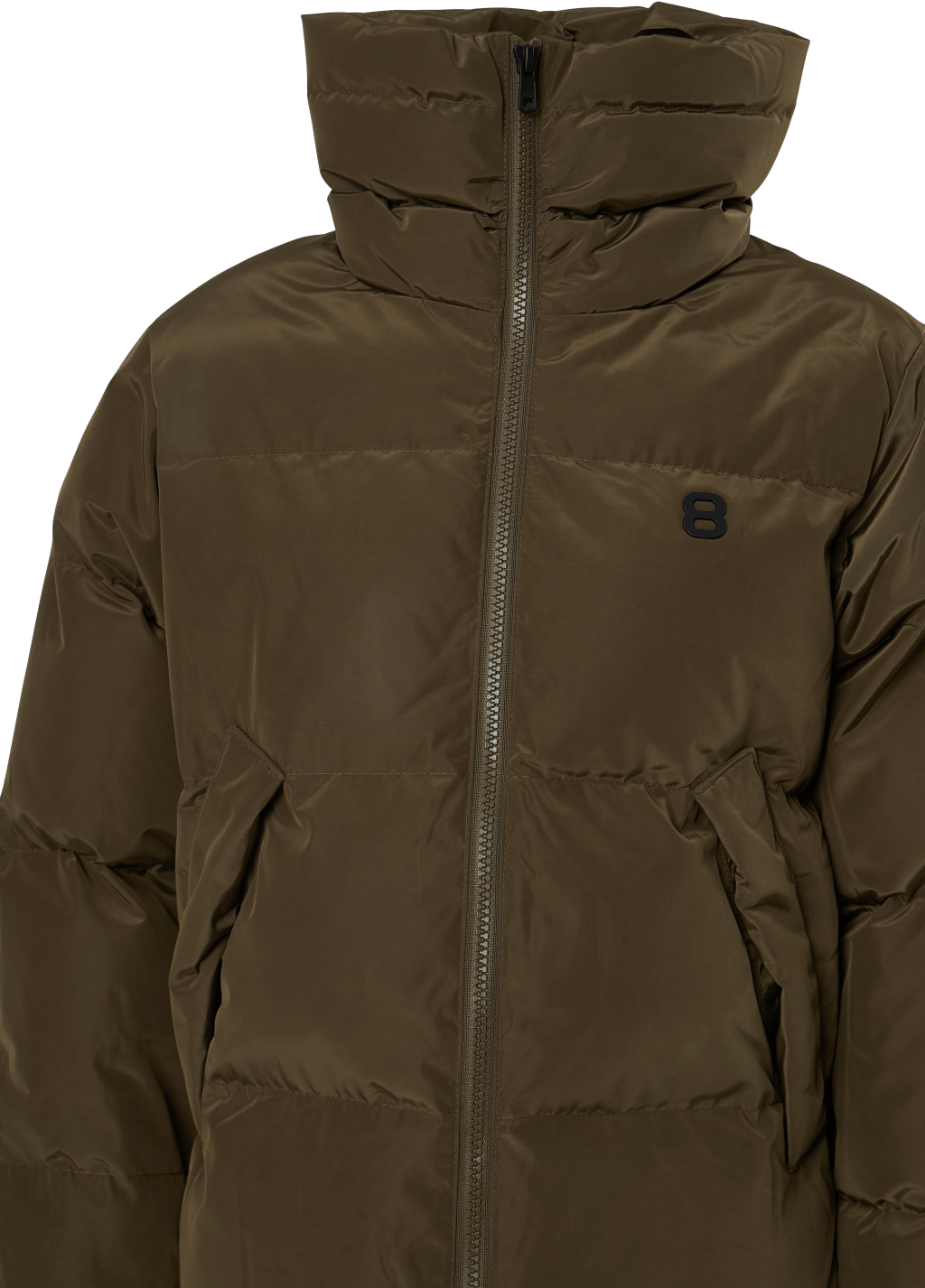 Lunell Jr Coat Beech - Bild 4