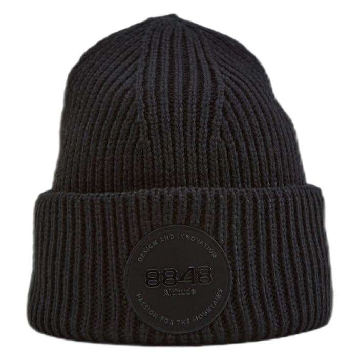 Ethan Beanie Black, Unisex, Kläder, hattar och kepsar, ONESIZE